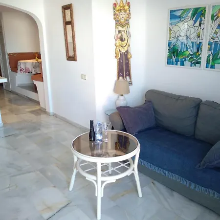 Apartment Traumwohnung Mit Fantastischem Meerblick In Playa Duque *
