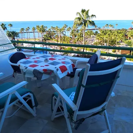 Appartamento Traumwohnung Mit Fantastischem Meerblick In Playa Duque *