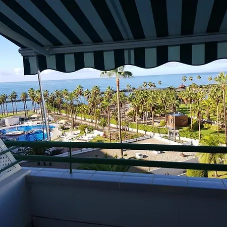 Lejlighed Traumwohnung Mit Fantastischem Meerblick In Playa Duque Costa Adeje (Tenerife)