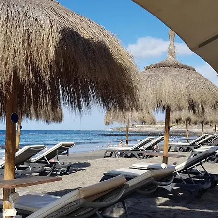 Traumwohnung Mit Fantastischem Meerblick In Playa Duque Costa Adeje (Tenerife)